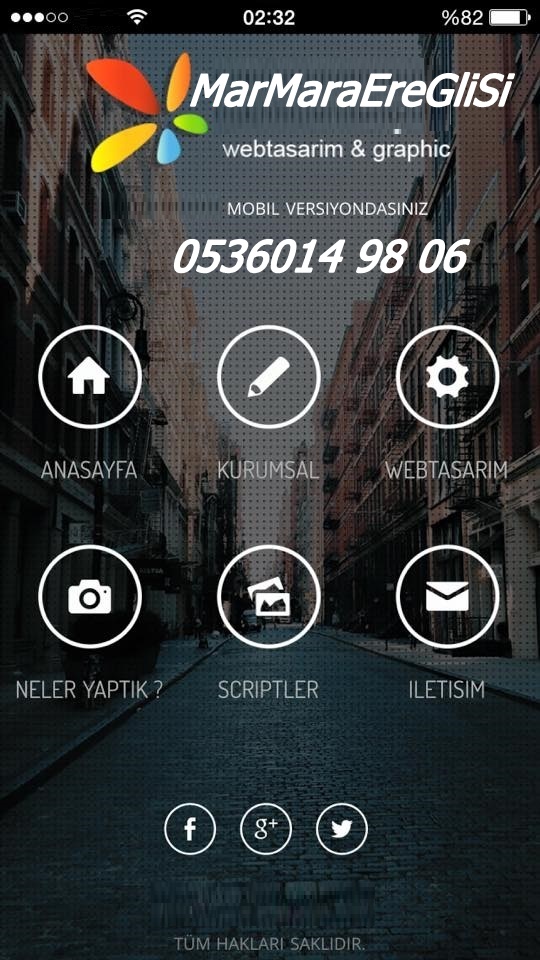 v3 Siteniz Simdi Heryerde Sizinle. Mobil Web Sitemi Hizmetinizde.